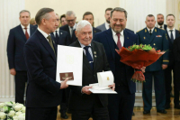 Изменен порядок избрания почетных граждан Петербурга