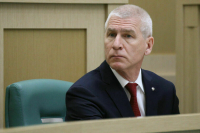 Матыцин не видит рисков в изменениях закона о гармонизации спорта
