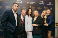 На «Радиомании-2022» раздали золотые микрофоны