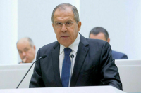 Лавров заявил, что Россия не просила о переговорах с Украиной
