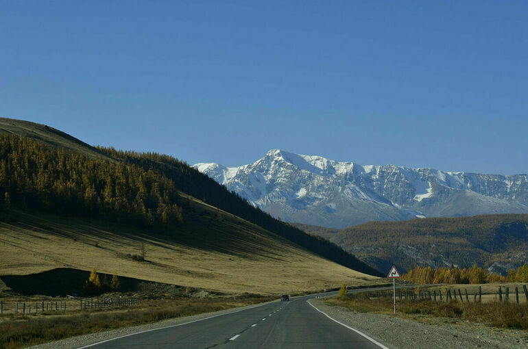 Двенадцать полос движения открыли на границе России и Грузии