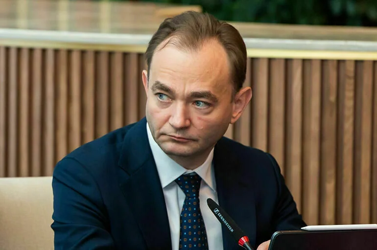 Замглавы Минцифры обсудил с посланником Генсека ООН глобальный цифровой договор