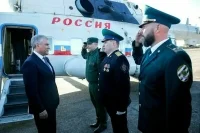 Володин встретится с президентом Абхазии в Сухуме
