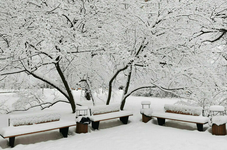 В Тюменской области объявлено штормовое предупреждение
