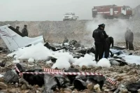 При крушении самолета в Армении погибли двое россиян