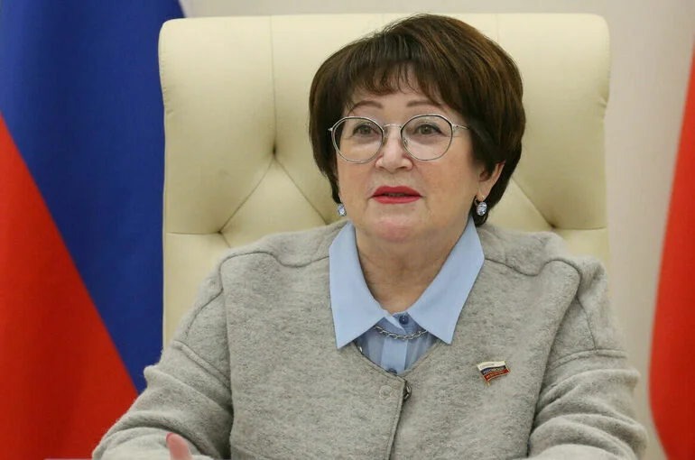 Талабаева заявила, что в Совфеде проанализируют меры поддержки рыбоводства