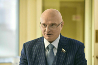 Клишас указал на отсутствие законных оснований для конфискации Западом заблокированных активов РФ