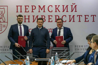 Депутат Немкин вошел в Попечительский совет Пермского университета