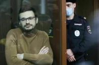 Прокурор потребовал приговорить Илью Яшина* к девяти годам колонии