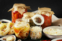 Диетолог рассказала о полезных традиционных блюдах для новогоднего стола