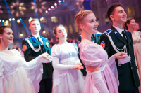 Подростки из ДНР и ЛНР смогут станцевать на Кадетском балу в Москве