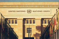 Москва запросила заседание Совбеза ООН из-за поставок оружия Киеву