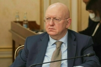 Небензя покинул зал Совбеза ООН перед выступлением украинского постпреда