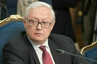 В МИД РФ заявили о готовности вернуться к обсуждению гарантий безопасности с Западом