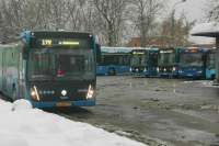 За задержку средств от продажи билетов на автобусы предложили ввести неустойку