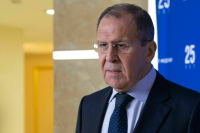 Лавров рассказал об очереди из стран, желающих вступить в БРИКС