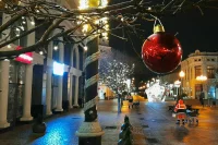 Как провести новогодние праздники в Крыму