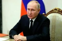 Путин: На Западе не могут не знать об обстреле Украиной мирных жителей Донбасса