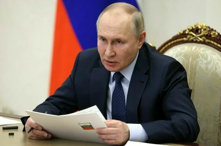 Путин заявил о нарастании угрозы ядерной войны
