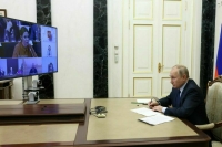 Путин не стал давать оценку покинувшим страну во время мобилизации