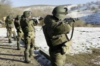 Путин заявил о резерве в 150 тысяч мобилизованных на полигонах Минобороны