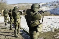 Путин заявил о резерве в 150 тысяч мобилизованных на полигонах Минобороны