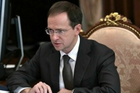 Мединский рассказал, как восстанавливают память о репрессированных военачальниках