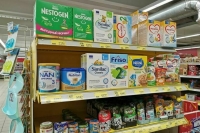 В России расширят список продуктов для лечебного питания детей-инвалидов