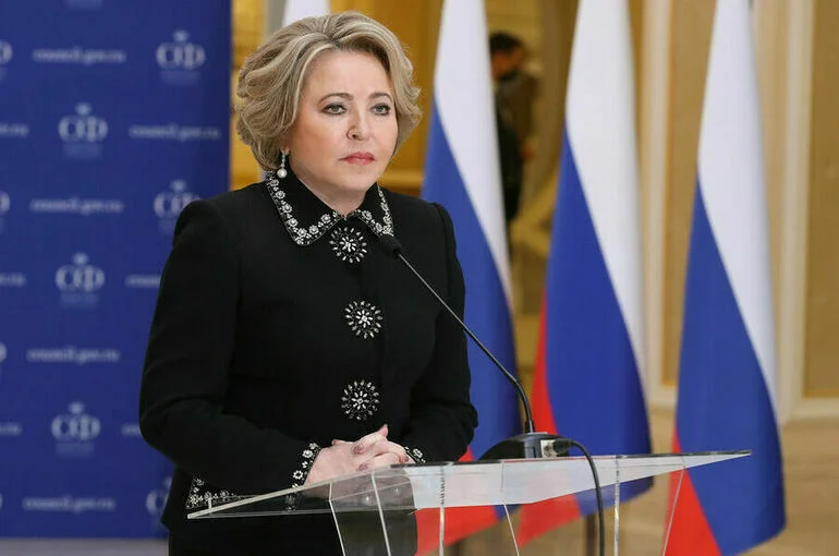 Матвиенко рассказала, что делать с не освоенными в регионах инфраструктурными кредитами