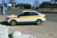 Закон о такси стоит под парами