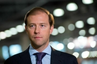 Мантуров сообщил о начале синхронизации законодательной базы новых регионов с федеральной