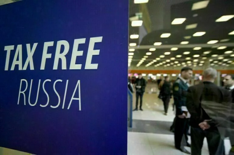 Внедрение системы «tax free» продлили