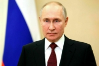 Путин назвал разочаровывающим заявление Меркель о Минских соглашениях