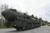 Путин заявил, что Россия регулярно проводит учения ядерных сил