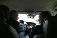 Путин объяснил, почему проехал по Крымскому мосту