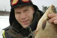 Валуев рассказал, как вести себя на льду водоема