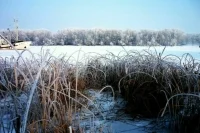 В МЧС рассказали, когда нельзя выходить на лед зимой