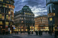 Митингующие в Вене потребовали отказаться от антироссийских санкций