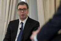 Вучич проведет экстренное заседание Совета нацбезопасности Сербии