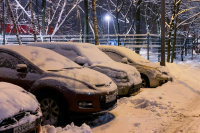 В Москве установлен суточный рекорд по количеству осадков