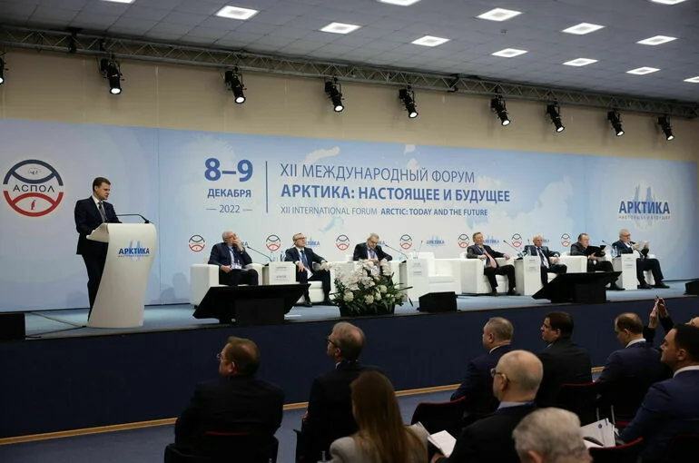 1,6 трлн инвестиций привлекут в Арктику
