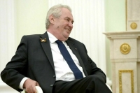 Президент Чехии считает, что ошибся по поводу Путина