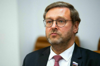 Косачев заявил, что Западу предстоит сделать выбор между эгоизмом и ответственностью