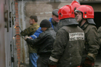 ВСУ обстреляли город Клинцы Брянской области