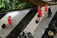 Уличенным в экстремизме хотят запретить работать пилотами и бортпроводниками