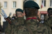 В МВД Белоруссии заявили о создании военного формирования в Польше и Литве