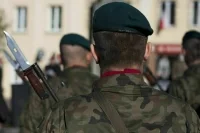 В МВД Белоруссии заявили о создании военного формирования в Польше и Литве