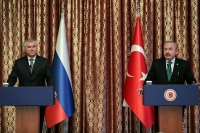 Володин предложил возобновить проведение Конференции спикеров парламентов Ирана, Пакистана, КНР, Турции и России