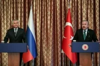Володин предложил возобновить проведение Конференции спикеров парламентов Ирана, Пакистана, КНР, Турции и России
