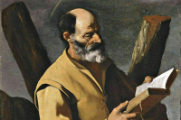 Церковь 13 декабря отмечает праздник в честь апостола Андрея Первозванного